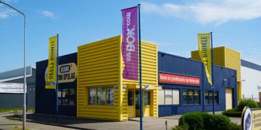 1e maand gratis* huur + transport