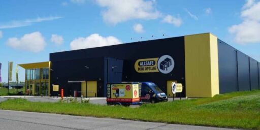 1e maand gratis* huur + transport