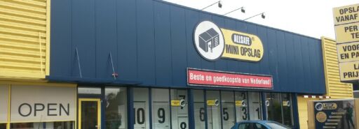 1e maand gratis* huur + transport