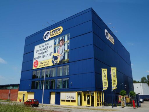 1e maand gratis* huur + transport