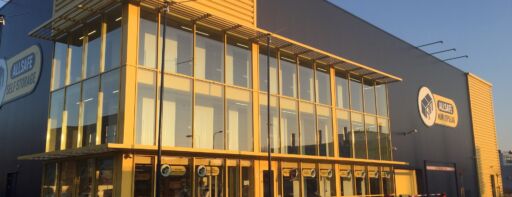 1e maand gratis* huur + transport