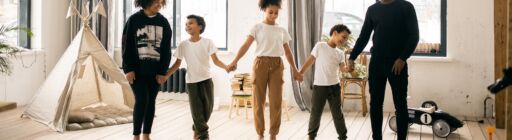 Groot gezin, kleine woning: geen probleem met onze ruimtetips!