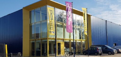 ALLSAFE MINI OPSLAG APELDOORN