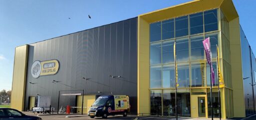 ALLSAFE MINI OPSLAG ASSEN