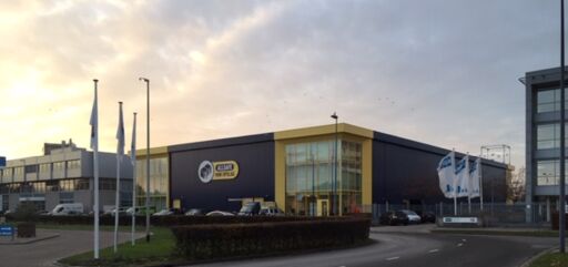 ALLSAFE MINI OPSLAG DEN HAAG NOORD OOST