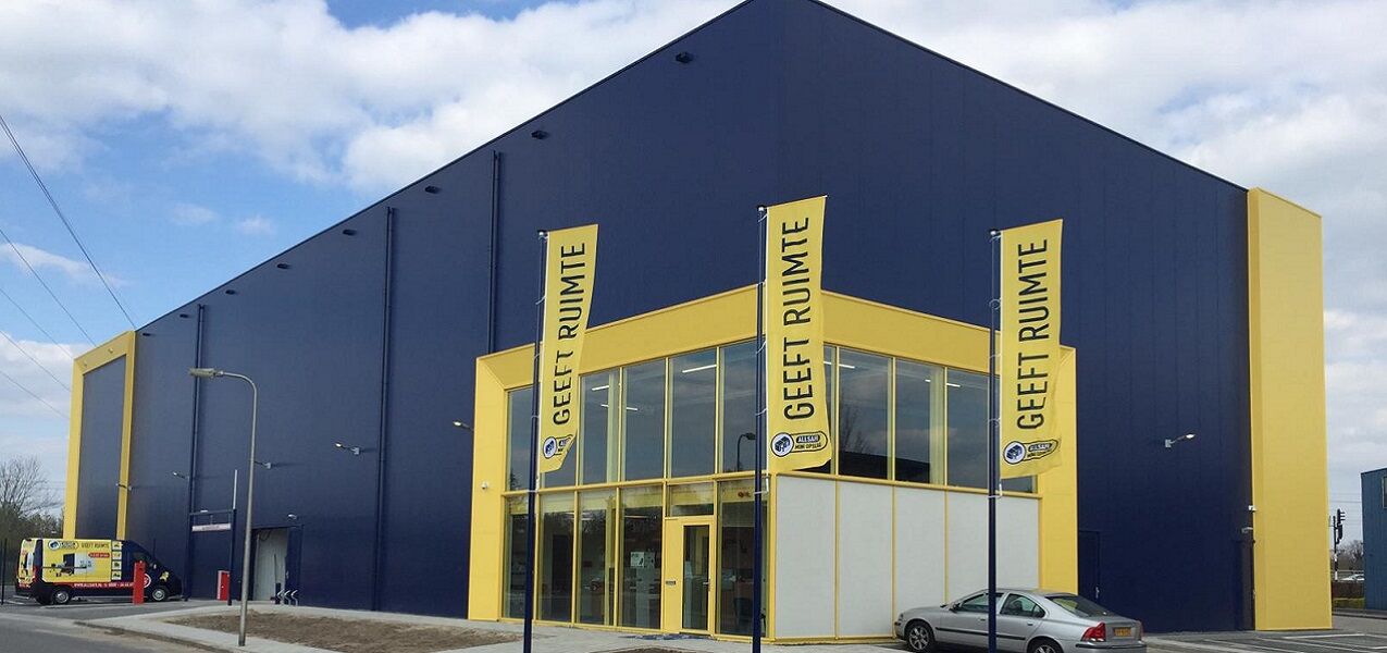 ALLSAFE MINI OPSLAG DEVENTER