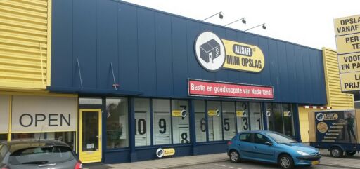 1e maand gratis* huur + transport