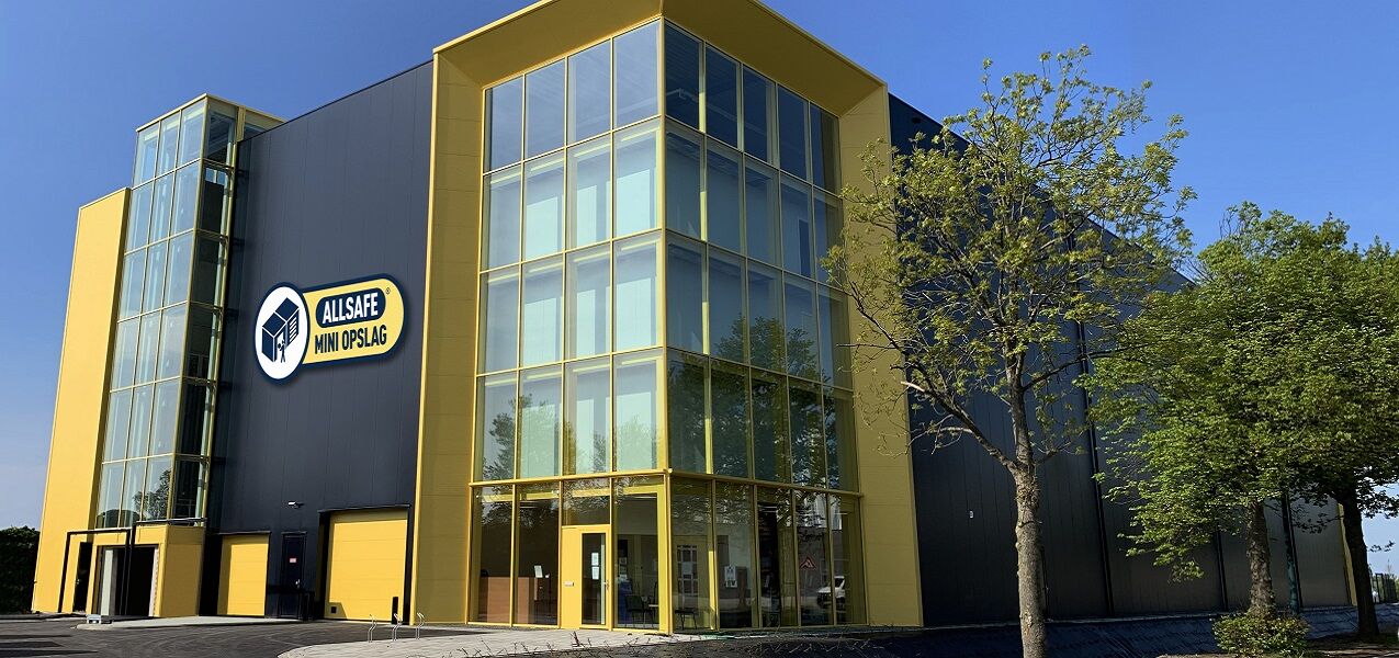 ALLSAFE MINI OPSLAG OEGSTGEEST