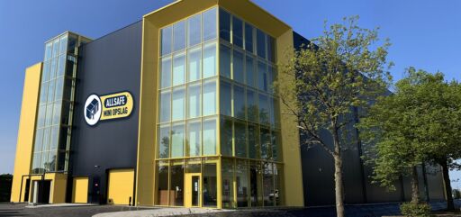 ALLSAFE MINI OPSLAG OEGSTGEEST