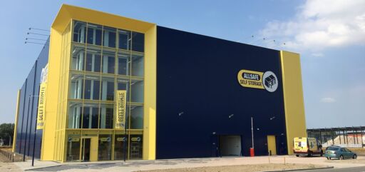 1e maand gratis* huur + transport