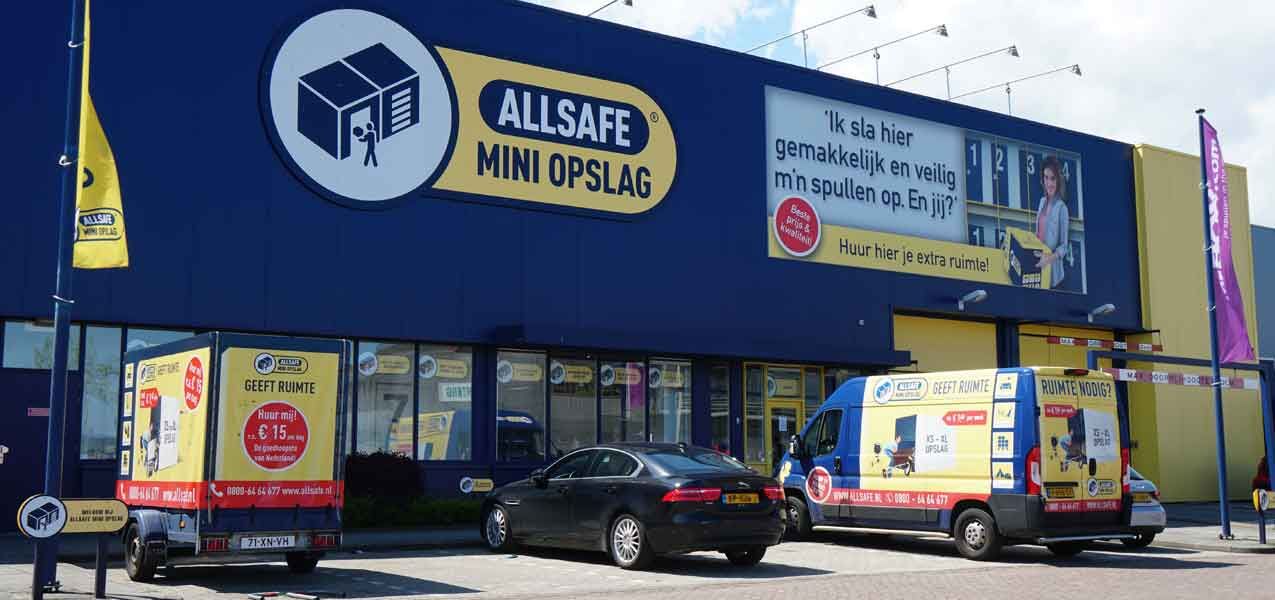 ALLSAFE AMSTERDAM ZUID