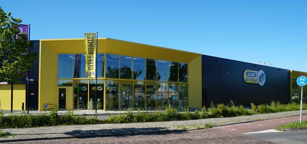  ALLSAFE MINI OPSLAG LEEUWARDEN