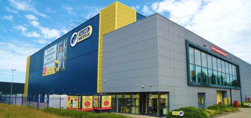 ALLSAFE MINI OPSLAG TILBURG