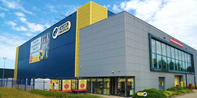 Nu geopend! ALLSAFE Mini Opslag Tilburg