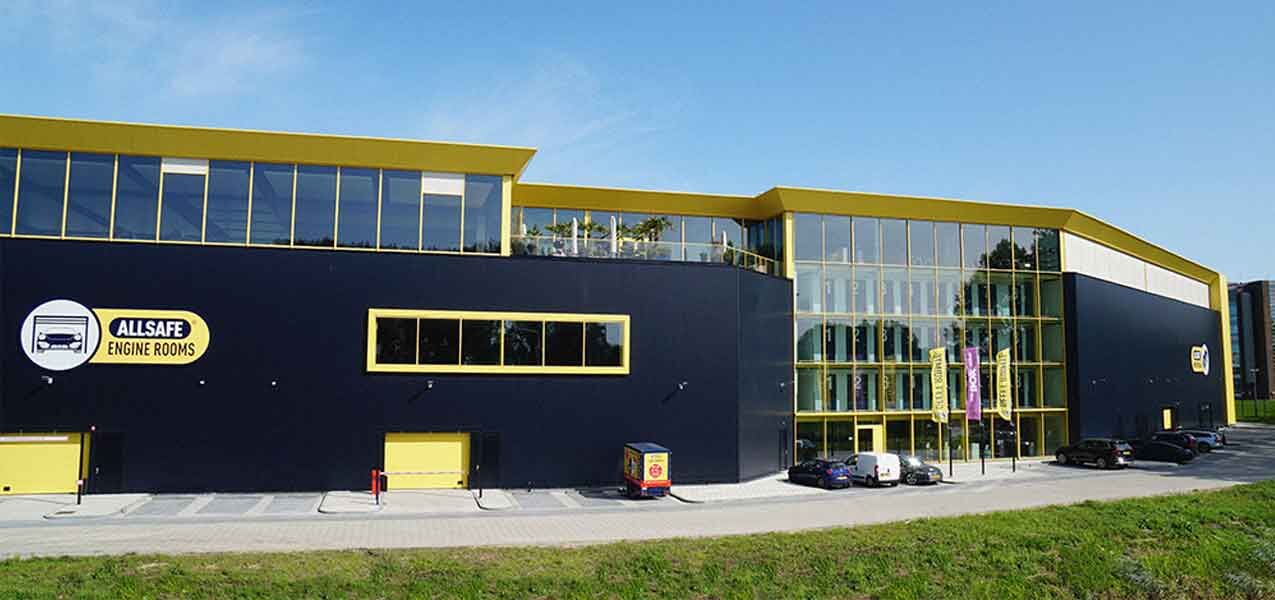 ALLSAFE MINI OPSLAG WEESP