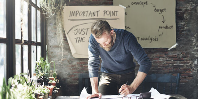 4 tips om je eigen bedrijf aan huis te beginnen