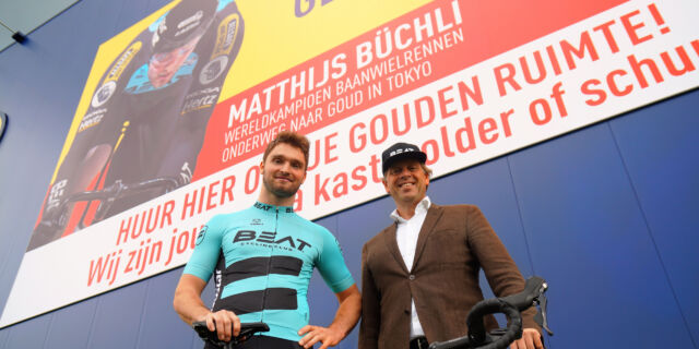 ALLSAFE geeft Matthijs Büchli ruimte voor olympisch goud