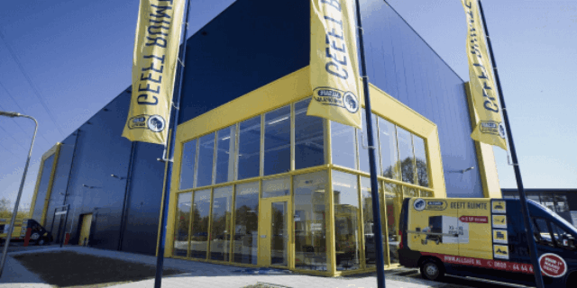 Mini opslag, nu ook in Roosendaal