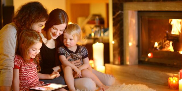 Ruimte voor de beste pakjesavond ooit!