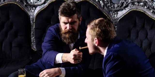 Échte mannendingen doen in jouw mancave: no girls allowed!