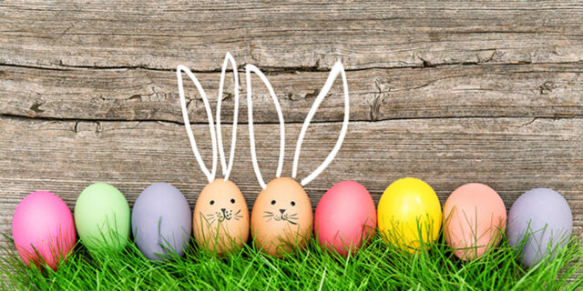 Dé perfecte eetkamer voor een heerlijk paasontbijt