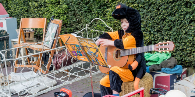 Zó scoor je de beste plek op de vrijmarkt