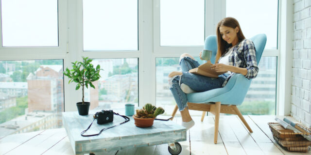 Ruimte nodig om te relaxen? Zo maak je een she-shed!