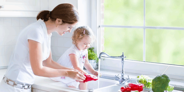 Gezond leven en eten. Zo hou je het makkelijk en leuk!