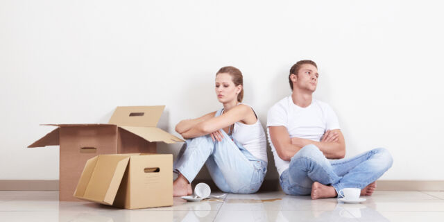Help! Wat doe ik met de spullen van mijn ex?!