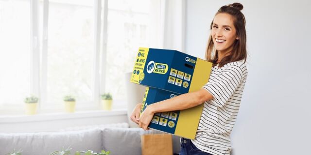 De beste verhuisdoos