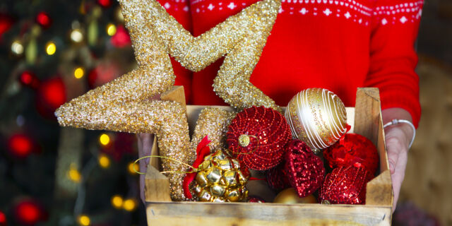 Kerstspullen opruimen: zo maak je meer ruimte in 2019