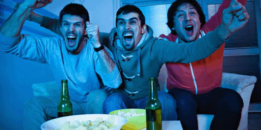 De mancave, jouw eigen mannenplek in huis