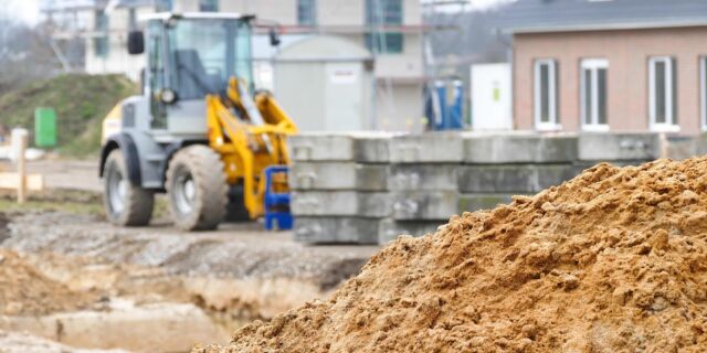 Nieuwbouwprijzen rijzen de pan uit