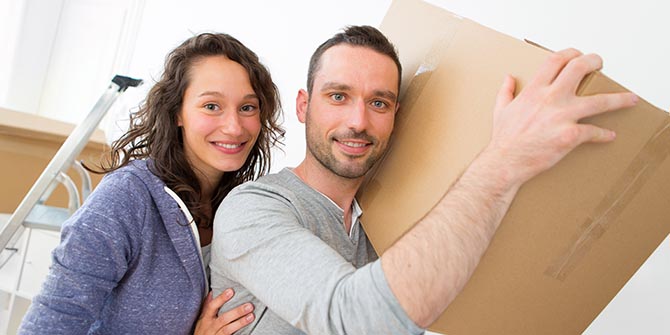 Samenwonen: 4 goede ideeën voor beiden