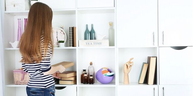 Opbergtips voor in huis: zo maak je nog eens ruimte én overzicht!