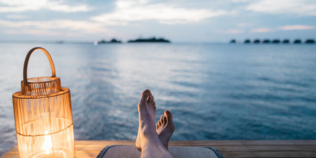 Hoe je je werk thuislaat op vakantie