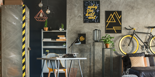 Je studentenkamer inrichten - de beste tips op een rij!