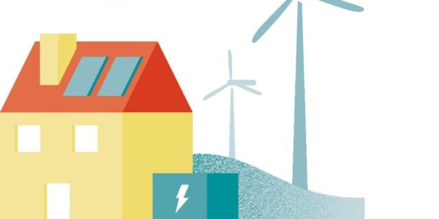 Steeds minder mensen willen hun woning van het gas afhalen