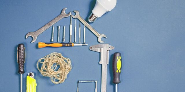 Verbouwen zonder gek te worden: zó doe je dat!