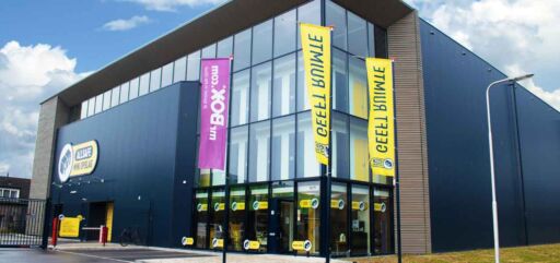 1e maand gratis* huur + transport