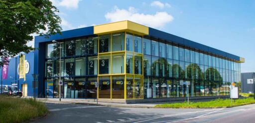 ALLSAFE MINI OPSLAG ENSCHEDE