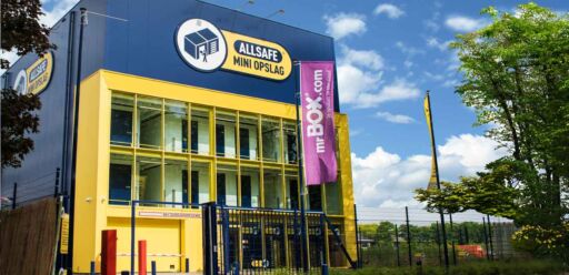 ALLSAFE MINI OPSLAG UTRECHT ZUID