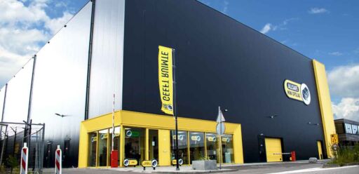 ALLSAFE MINI OPSLAG NIEUWEGEIN