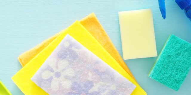 De voorjaarsschoonmaak in 3 stappen