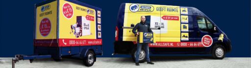 NIEUW: ALLSAFE verhuishulp