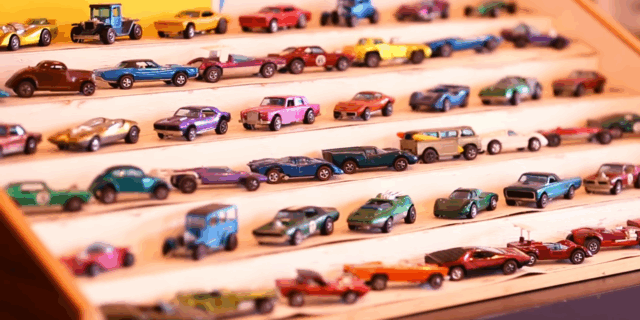 Je verzamelkamer inrichten – Zo komt jouw collectie het best uit de verf!