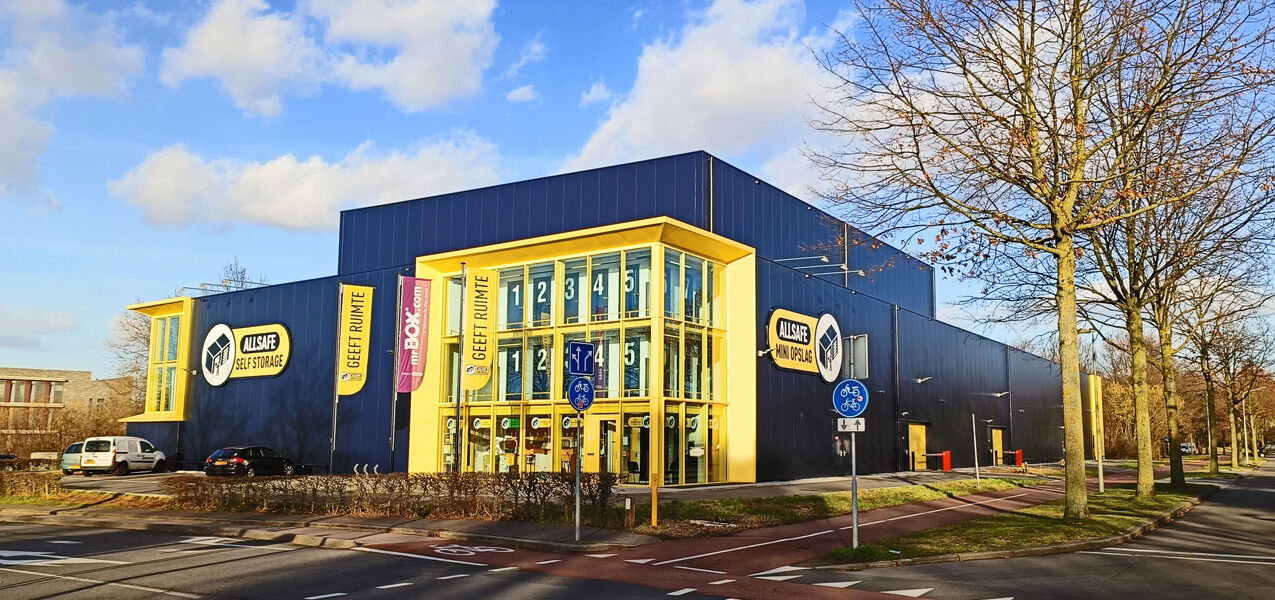  ALLSAFE MINI OPSLAG MAASTRICHT