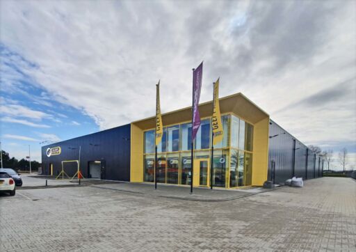 ALLSAFE Mini Opslag nu ook in Zeeland (Middelburg)