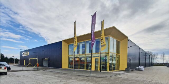 ALLSAFE Mini Opslag nu ook in Zeeland (Middelburg)