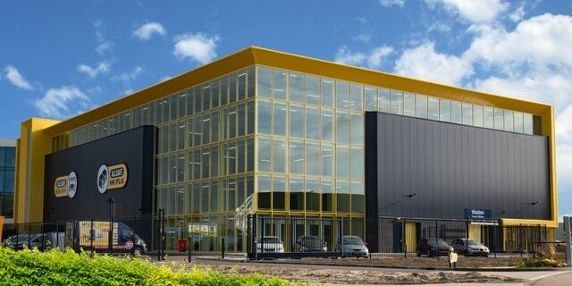 ALLSAFE Mini Opslag opent in Alkmaar de 41e vestiging